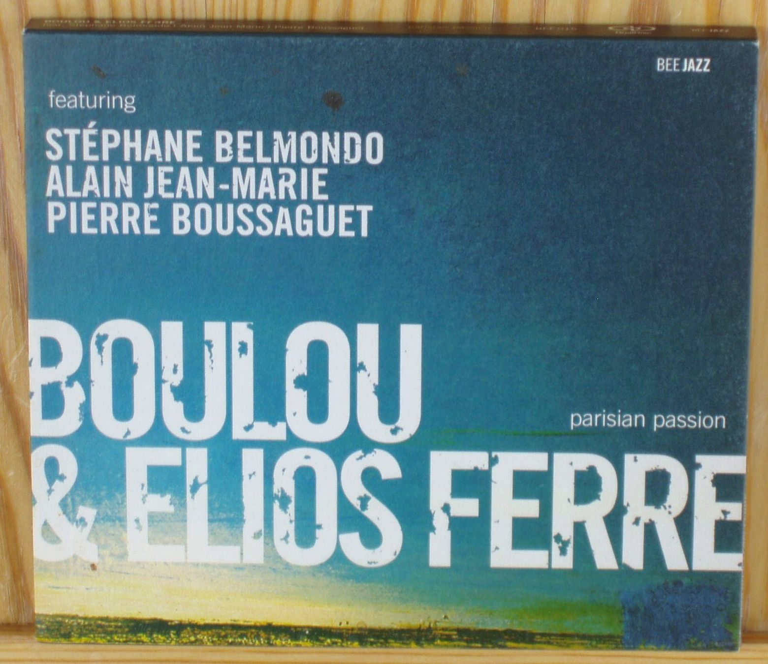 CDs: Boulou & Elios FERRE: Parisian Passion CD... – Neu (gemäss Beschreibung) aus Boussens von catfood01
