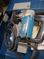 Makita Nibbler, Knapper, Blechschere, Schneidwerkzeug.