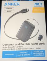 Anker Nano 10000 mAh, 45 W