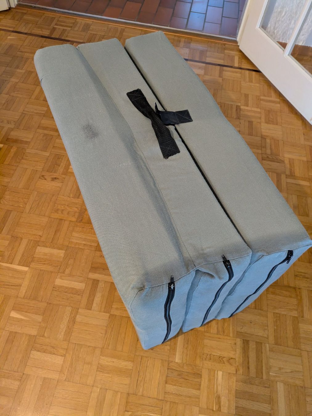 Materassi: Klappmatratze Schaumstoff für Kinder oder Gäste – Usato da Zürich venduto da lauburnum 1