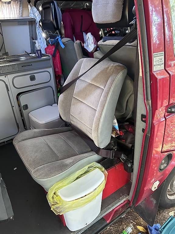 Veicoli da campeggio: Westfalia Joker /VW T3 mit B2B Sitz – Usato da Liebefeld venduto da Mar_s 1