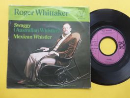 Roger Whittaker – Swaggy (Australian Whistler)