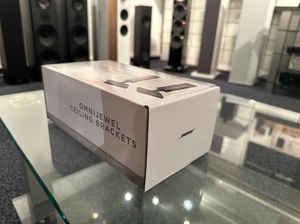 Fixations: Bose Omnijewel Ceiling Brackets – D'occasion à Aarau par Bollaar 2