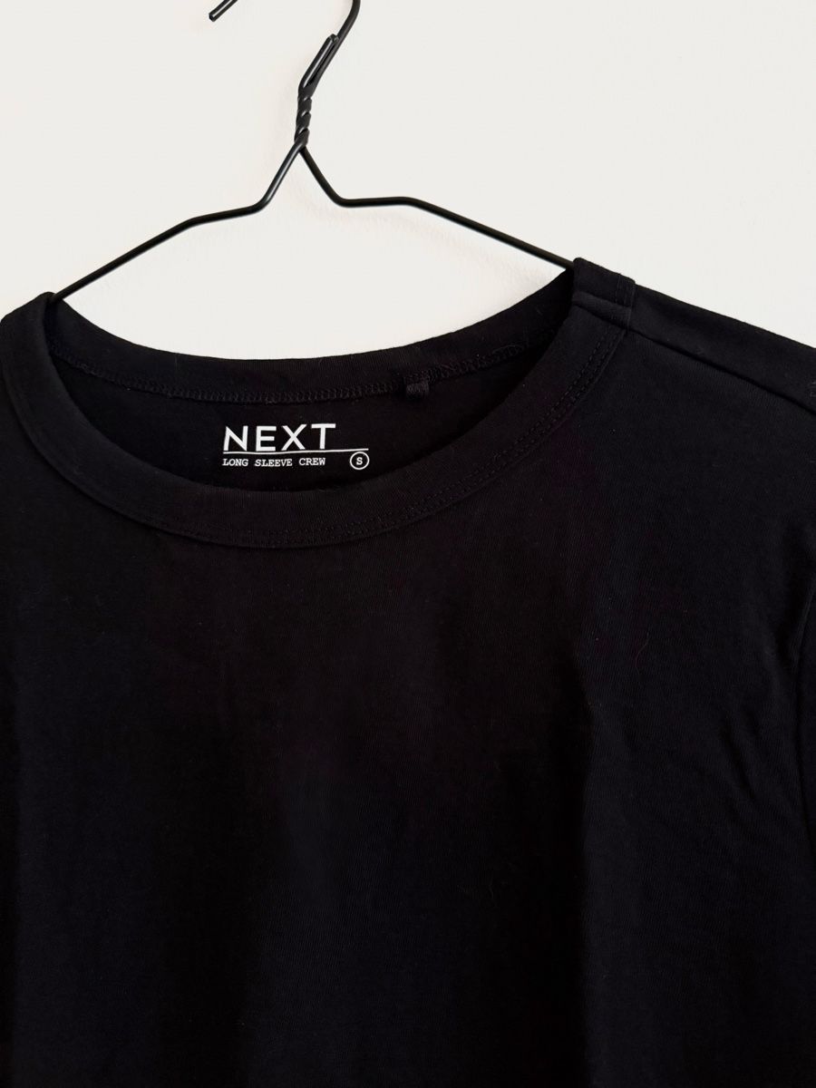 Next Maglioni & Felpe: Long Sleeve Crew NEXT – Nuovo (secondo la descrizione) da Dietikon venduto da tsela77 1