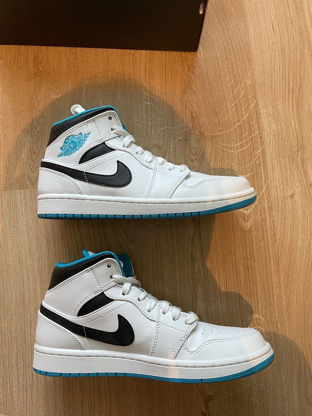Jordan Herrenschuhe: Nike air jordan (Grösse 40) – Gebraucht aus Zufikon von SULMI02 1