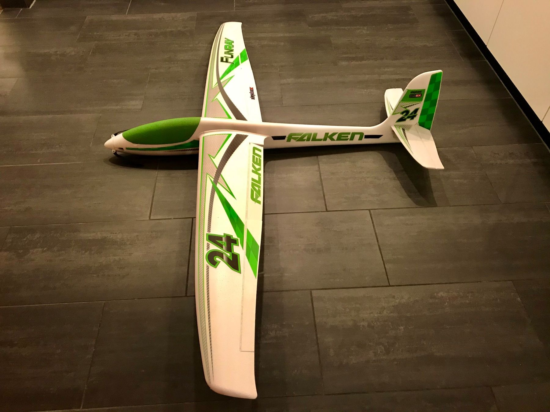 Multiplex RC Modellbau: Multiplex Funray – Gebraucht aus Tägerwilen von quaxi71