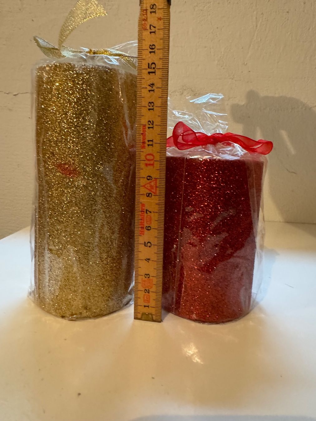 Candele: Weihnachtskerzen – Nuovo e nell'imballaggio originale da Niederbipp venduto da Chakala_20 2