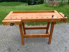 Hobelbank,Werkbank Top