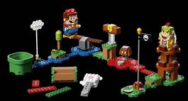Lego 71360 Pack de démarrage, Les Aventures de Mario 