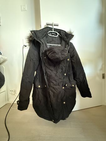 Wintermantel Umstandsmode
