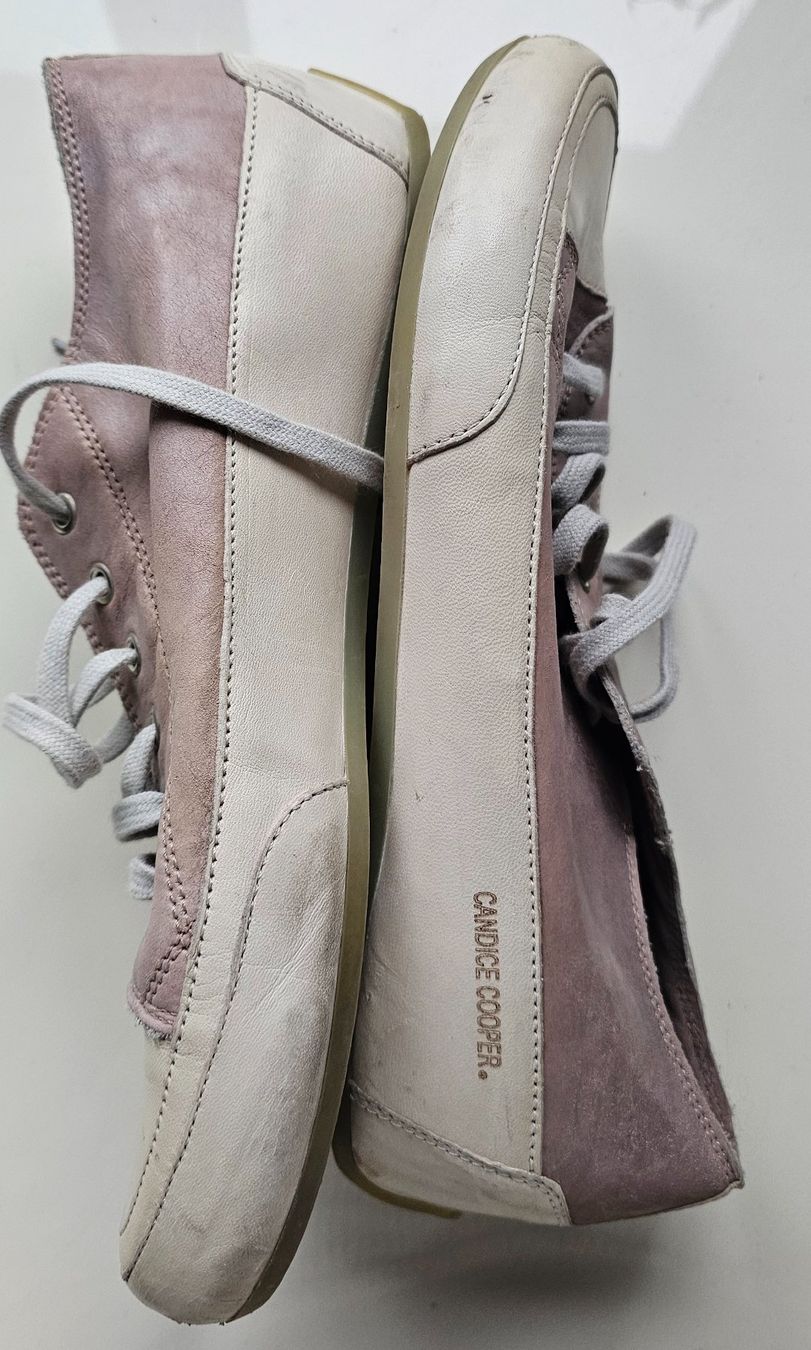 Damenschuhe: CANDICE COOPER Sneaker, rosa, Grösse 38 – Gebraucht aus Bolligen von carmen125 2