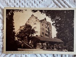 Ansichtskarte gelaufen 1926, Schloss Wildegg