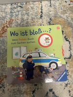 Ravensburger: Mein Polizei-Buch - Suchspass für Kinder!