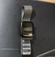 Apple Watch Series 8 Mitternacht
