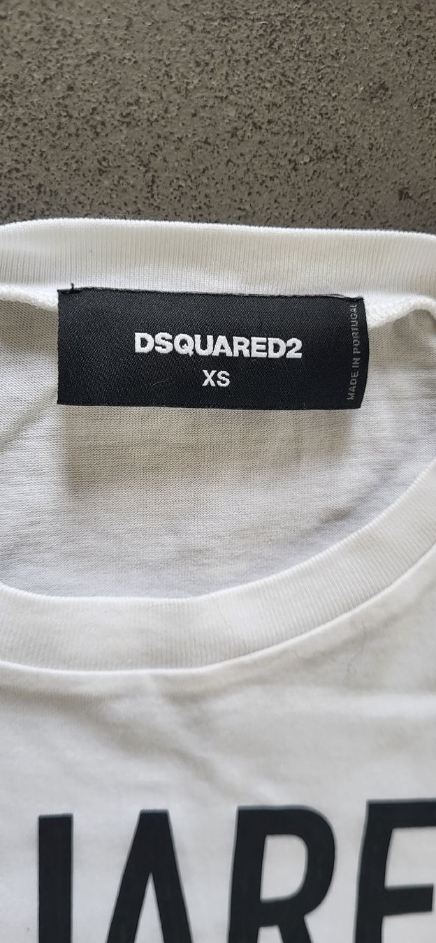 Dsquared2 T-shirt: dsquared2 Shirt Gr XS – Usato da Kaisten venduto da Ciccr 1