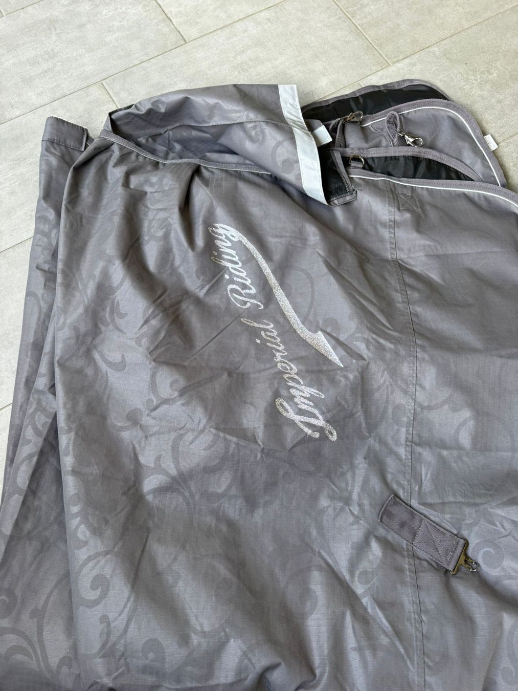 Coperte: Imperial Riding Regendecke, 155 – Usato da Brig venduto da Goodnightwoman 2