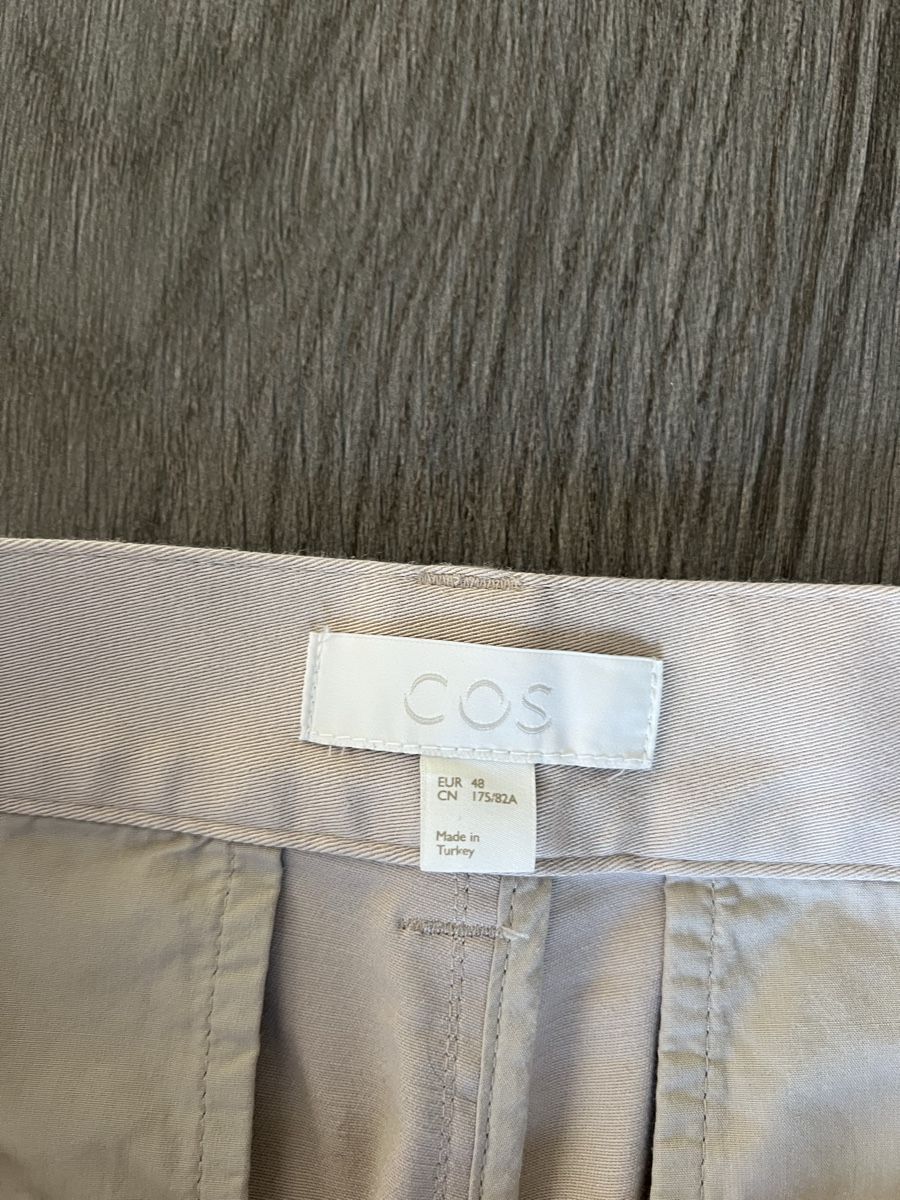 Cos Pantaloni: Pantalon beige COS – Nuovo (secondo la descrizione) da Villars-Ste-Croix venduto da Maaaat 2