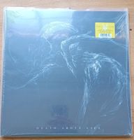 Orbit Culture - Death above Life -  Neon Yellow/Black Marble
