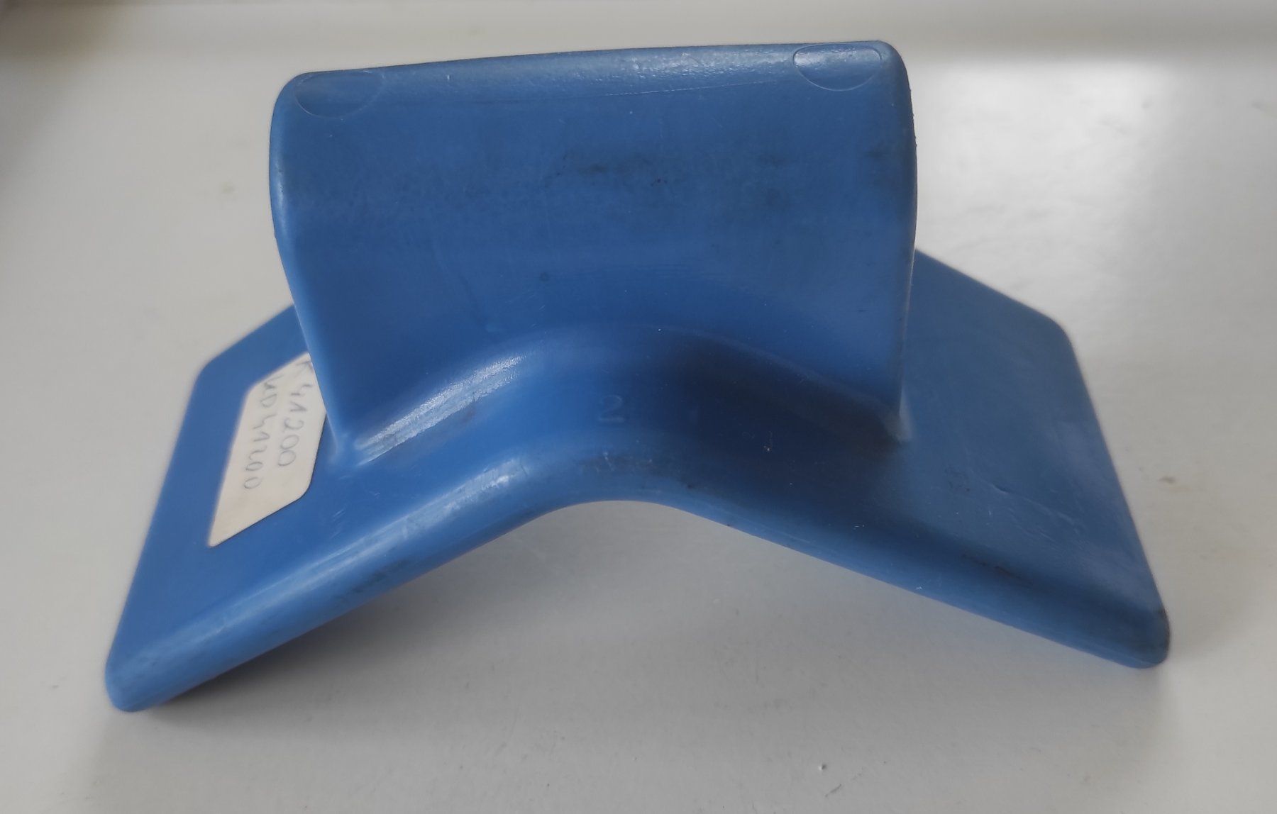 Barche: Bugschutz Boot Bugpuffer 145x68mm Knott – Nuovo e nell'imballaggio originale da St. Gallen venduto da Artho24 2