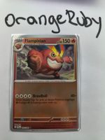Flampivian 016/094 REVERSE Phantasmal Flames PFL Deutsch
