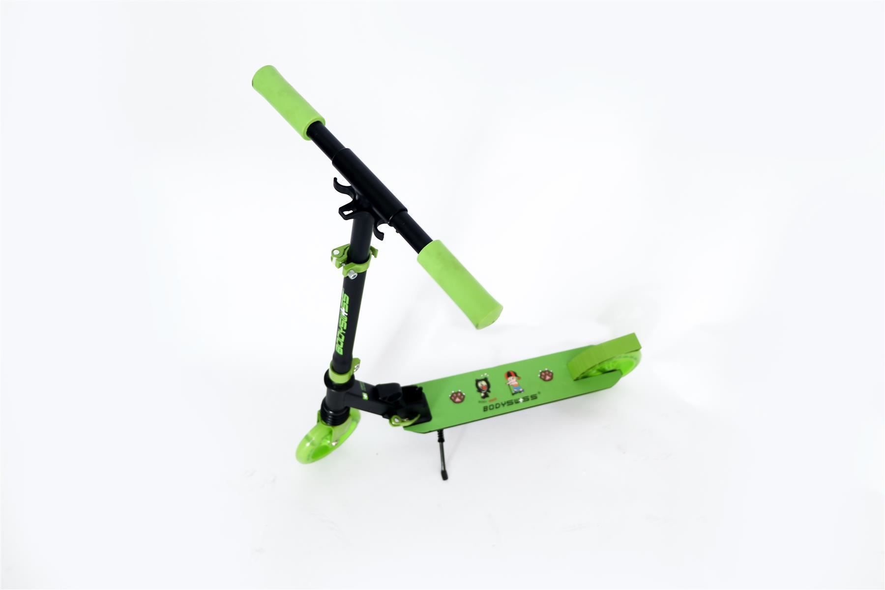 Bodyswiss Kickboard: Kickscooter 6B – Nuovo e nell'imballaggio originale da Zug venduto da Beengineering 1