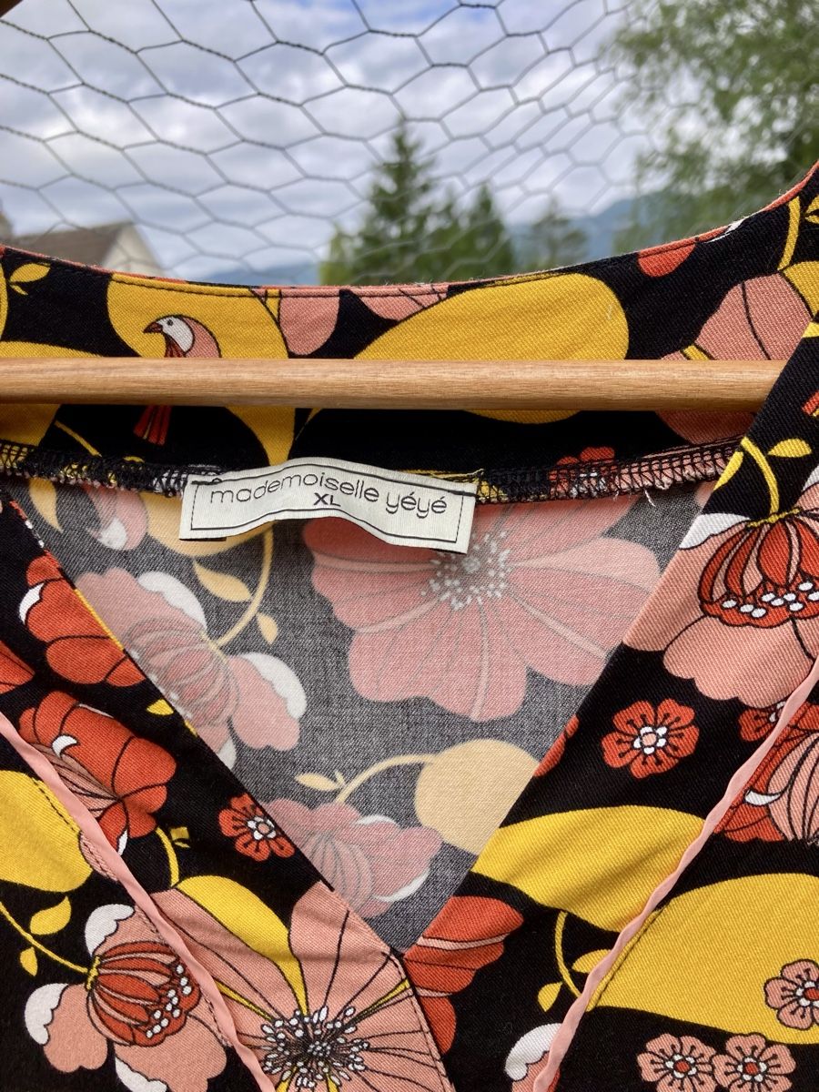 Blutsgeschwister Vestiti: Sommerkleid L – Nuovo (secondo la descrizione) da Solothurn venduto da Luciamoser88 1