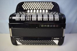 Akkordeon Hohner Riviera III S De Luxe