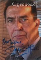 Ciaran Hinds (1953) Schauspieler - sign. Foto