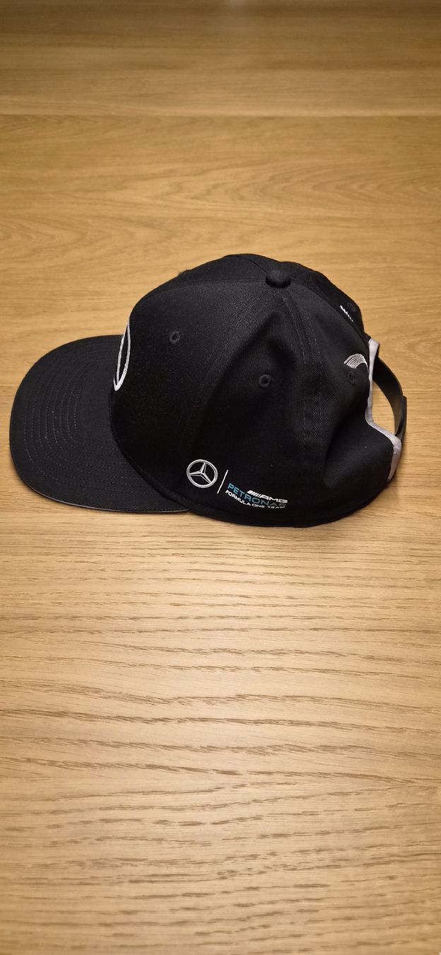Mercedes-Benz Hüte, Mützen & Caps: Mercedes Petronas Cap – Gebraucht aus Ellikon an der Thur von Fabian-72 3