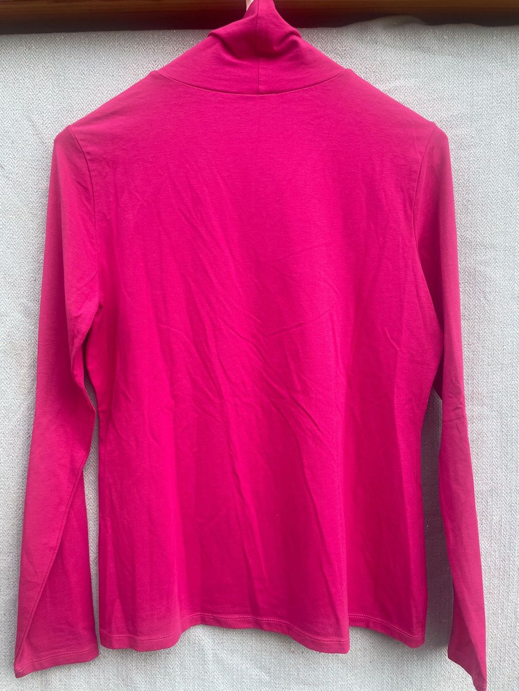 Comma Maglioni & Felpe: Pinker COMMA, CASUAL IDENTITY Rollkragenpullover Gr. 38 – Usato da Frasnacht venduto da GracyStore 3
