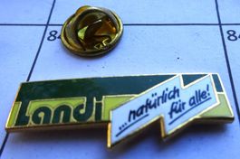 Pin Landi natürlich für alle