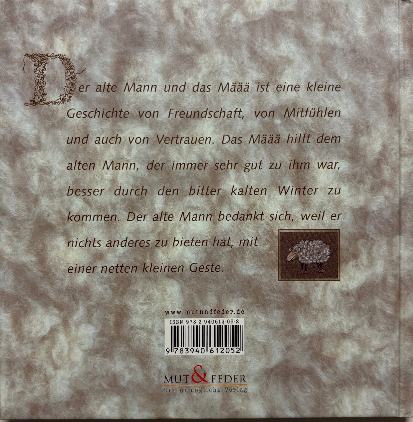 Libri: Lemmingweg Ernst, Der alte Mann und das Määä – Nuovo (secondo la descrizione) da Sarnen venduto da Livres 1