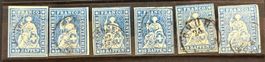 SCHWEIZER BRIEFMARKEN STRUBEL FANCO HELVETIA