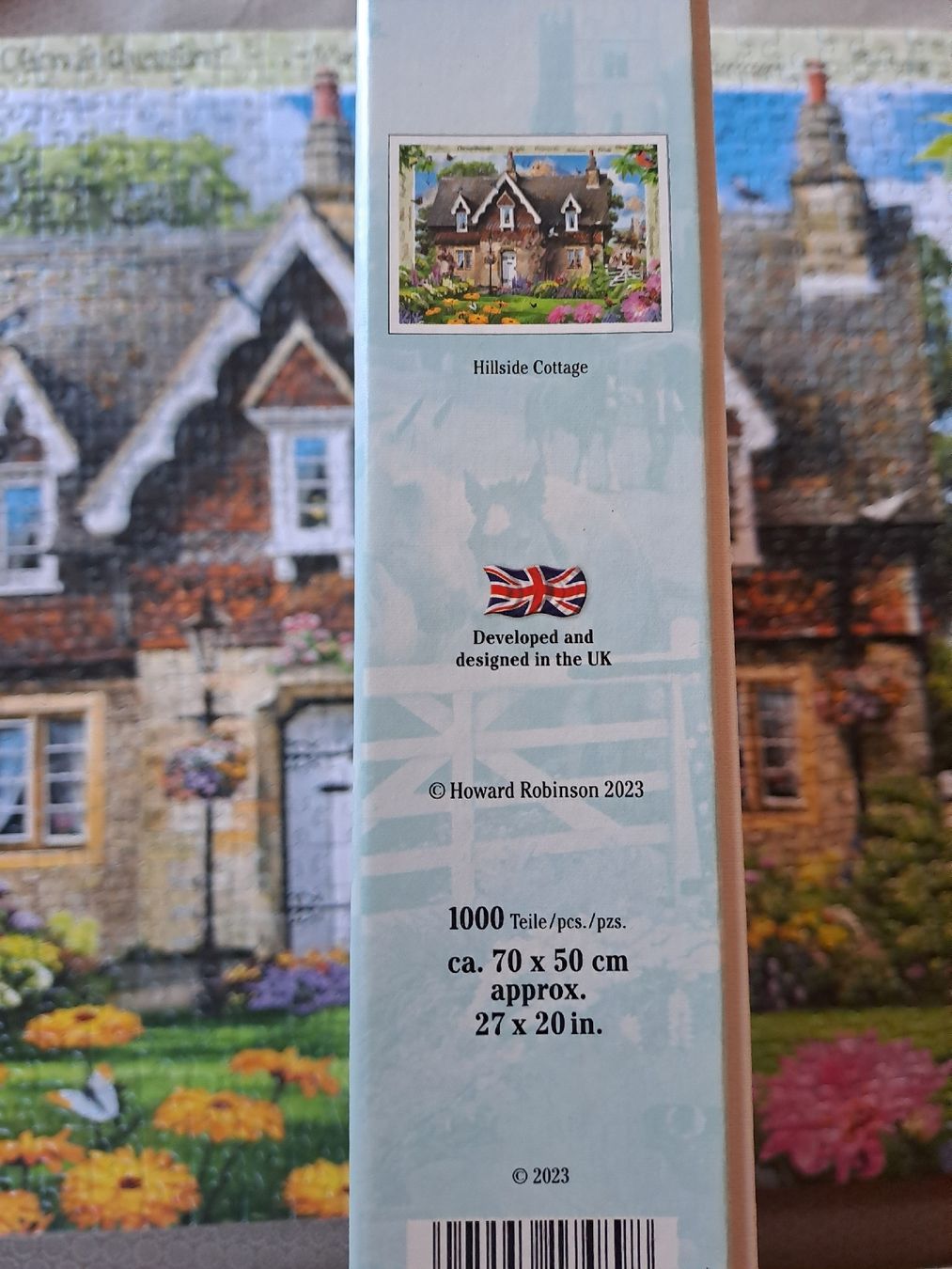 Ravensburger Puzzle: Ravensburger  – Usato da Bigenthal venduto da zoraluki 2