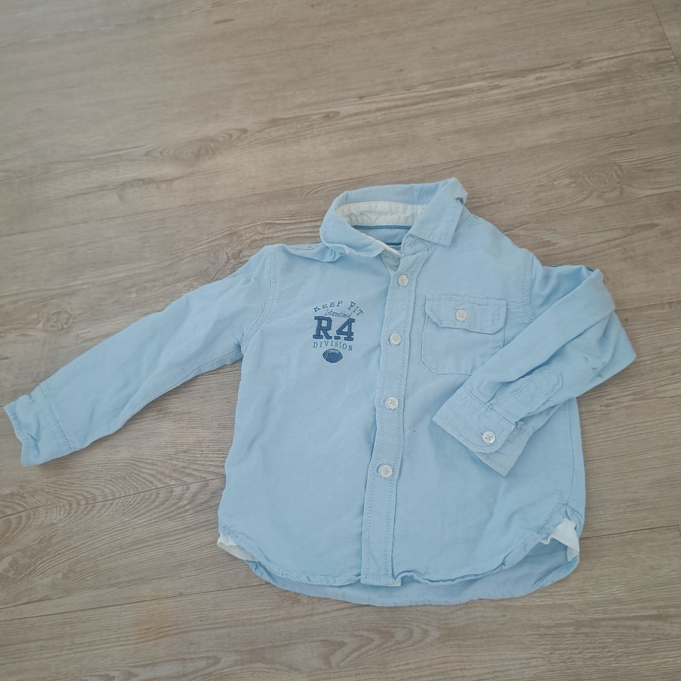 Camicie, T-shirt & Polo: Hemd Grösse 86 – Usato da Jaberg venduto da urig17.