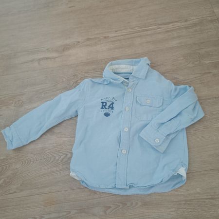 Hemd Grösse 86