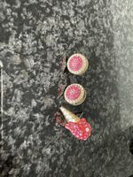 Swarovski Ohrstecker Ice cream