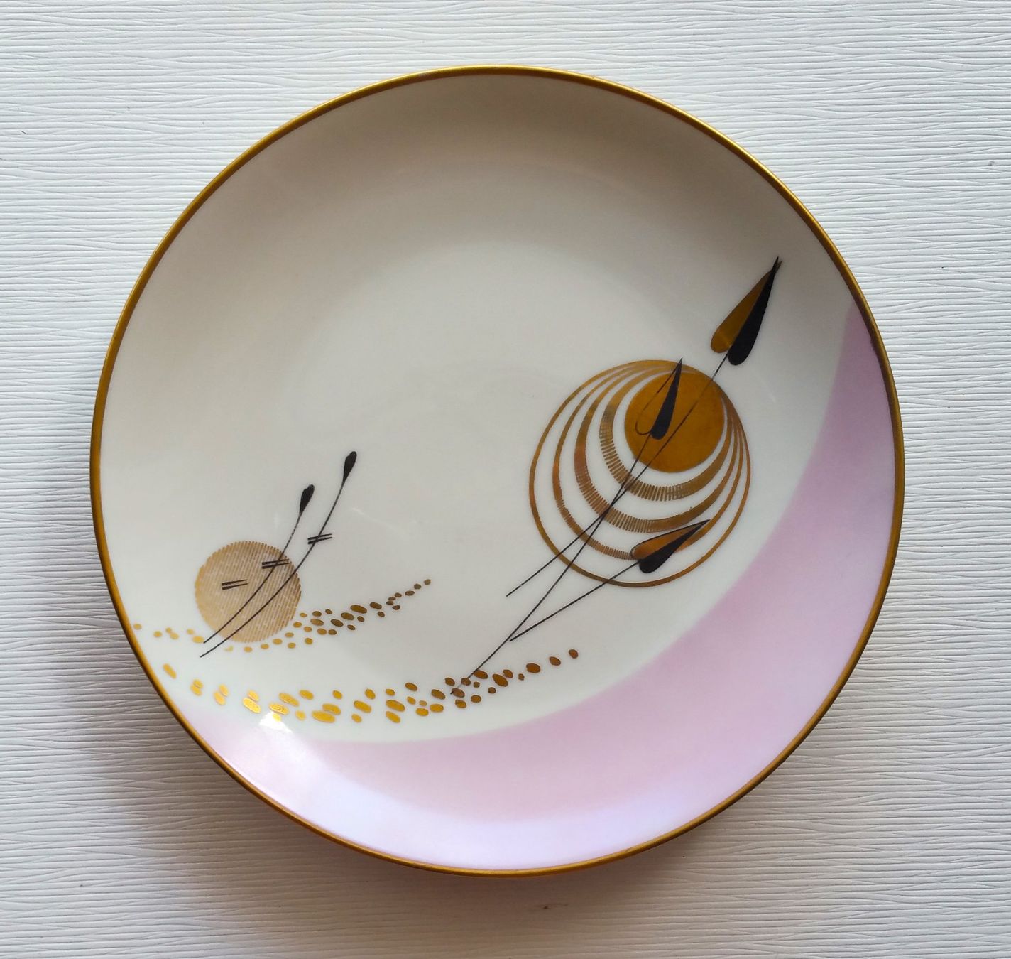 Eschenbach Tassen: Sammler-Tasse. 1950er. V. – Gebraucht aus Oberriet SG von Atir47 4