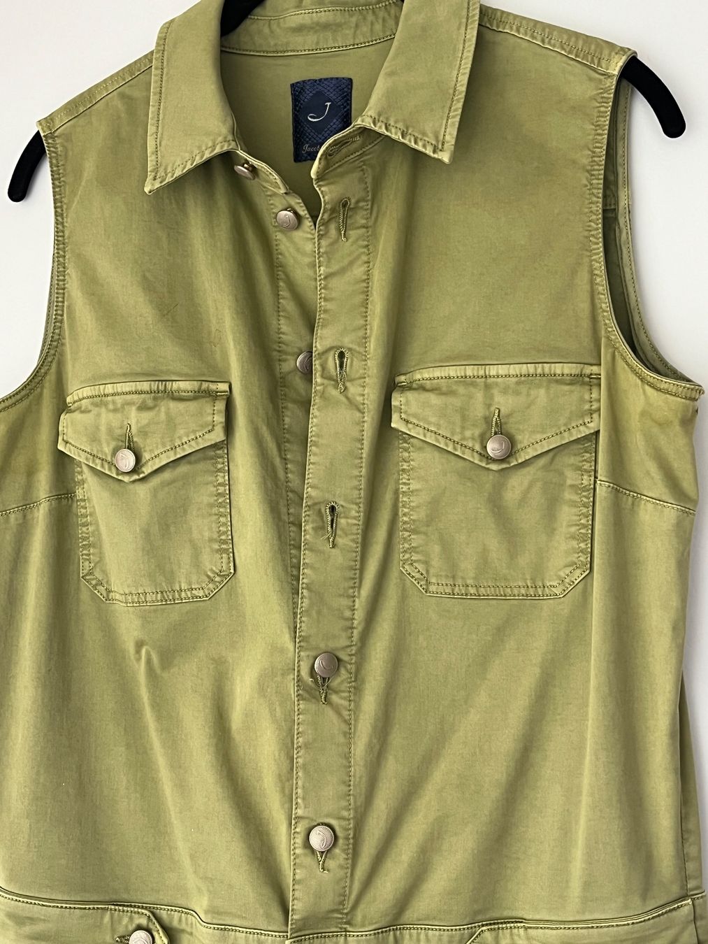 Tute: Jumpsuit von Jacob Cohen – Usato da Zürich venduto da pizzobeatrice