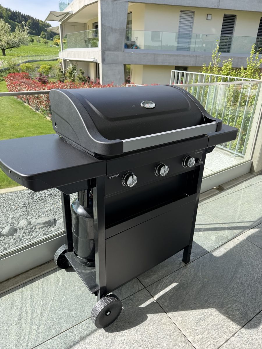 Griglie: Campingaz Compact 3 L – Usato da Flaach venduto da med_rr6l 6