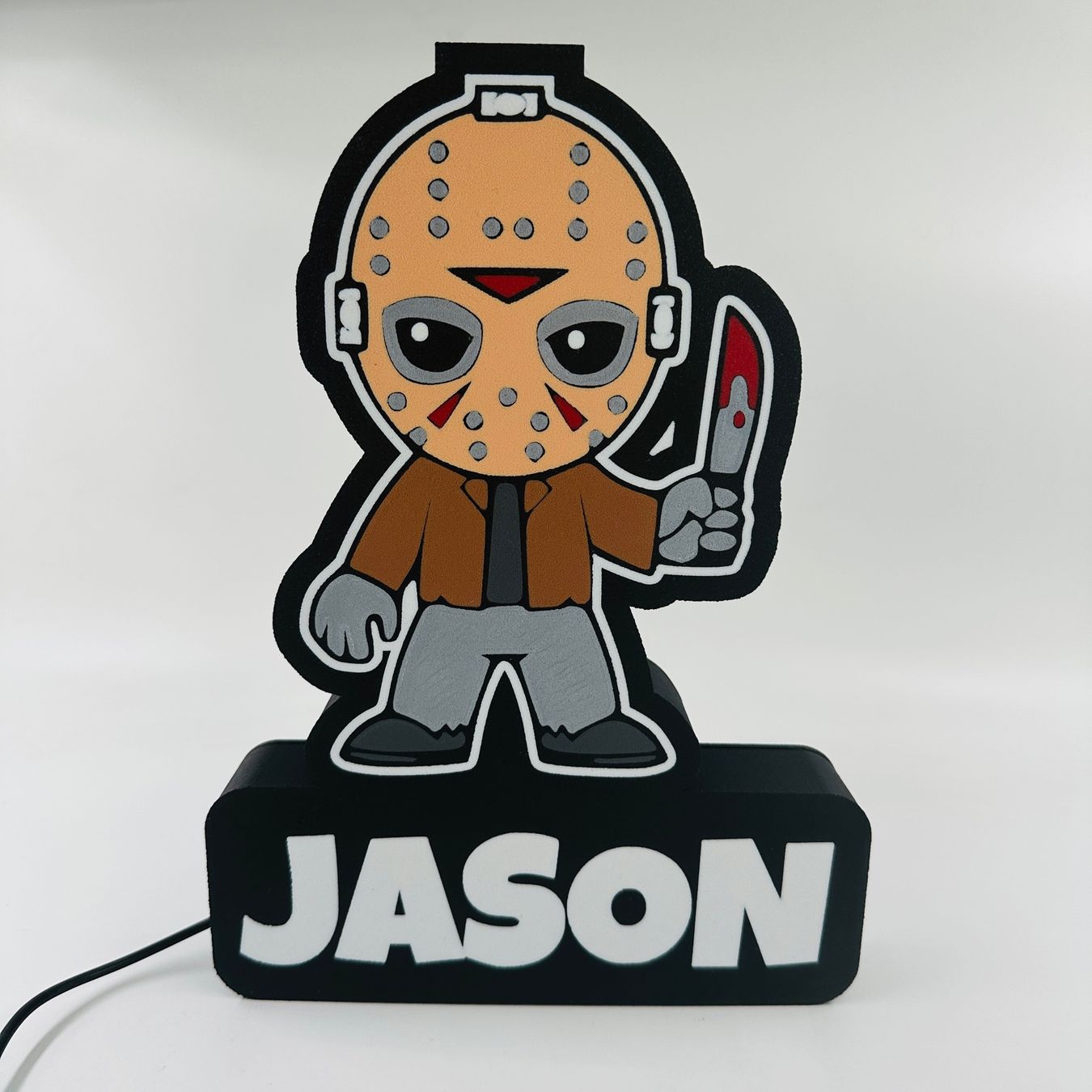 Lampade: Lightbox lumière led JASON RGB – Nuovo (secondo la descrizione) da Vicques venduto da PAMB3D 1