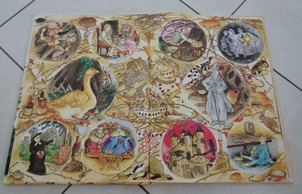 Bücher: Brüder Grimm Die Goldene Gans Kinderbuch 1985 – Gebraucht aus Wetzikon ZH von strubeli024 1