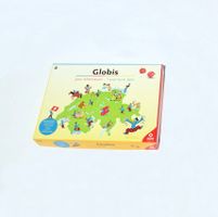 Globis Jass Abenteuer / L'aventure Jass Familienspiel