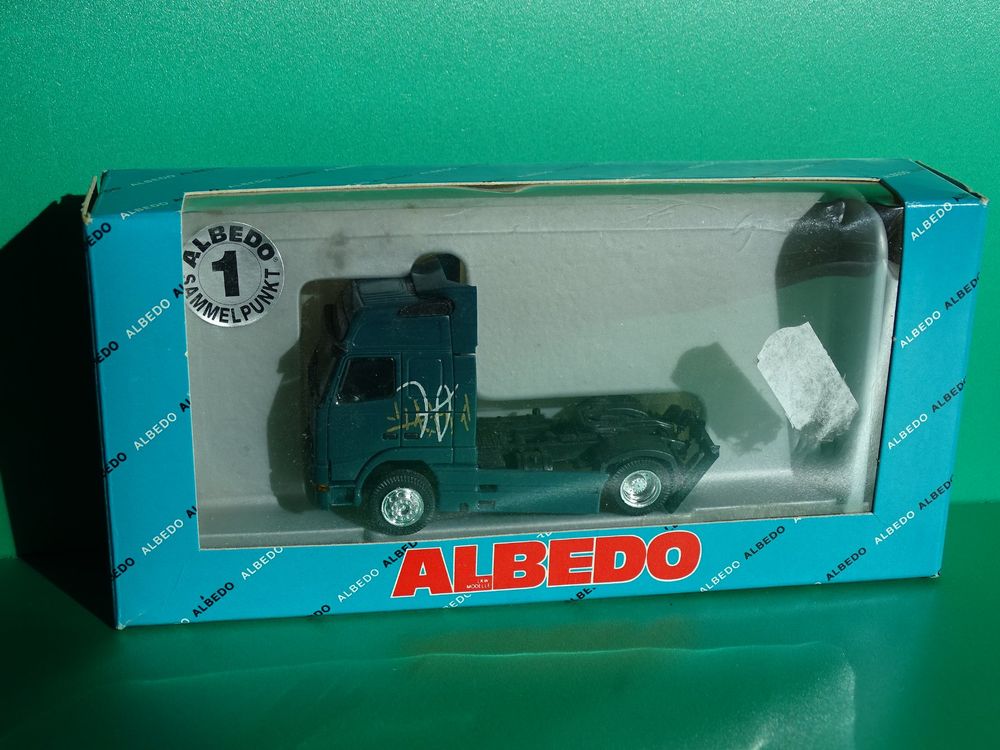 Volvo LKW von Albedo 1/87 (Gebraucht) in Bretzwil für CHF 7 – mit ...