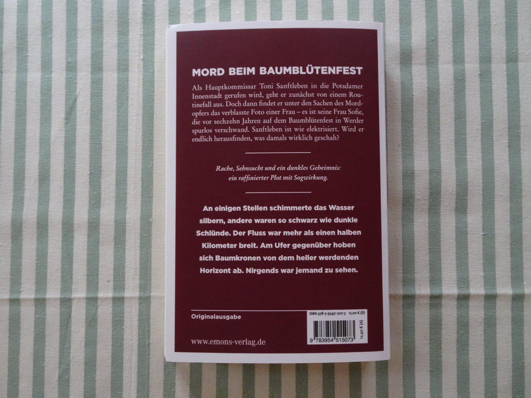 Libri: Tim Pieper - Dunkle Havel - Kriminalroman - B112 – Usato da Küssnacht am Rigi venduto da Bookslove-Divers 1