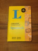 Langenscheidt Schulwörterbuch Spanisch 