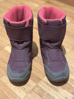 Winterschuhe für Mädchen, Gr. 33