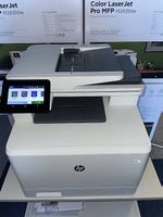 HP M479fdw Laser 4in1 Drucker mit vollen HP 415X Toner 