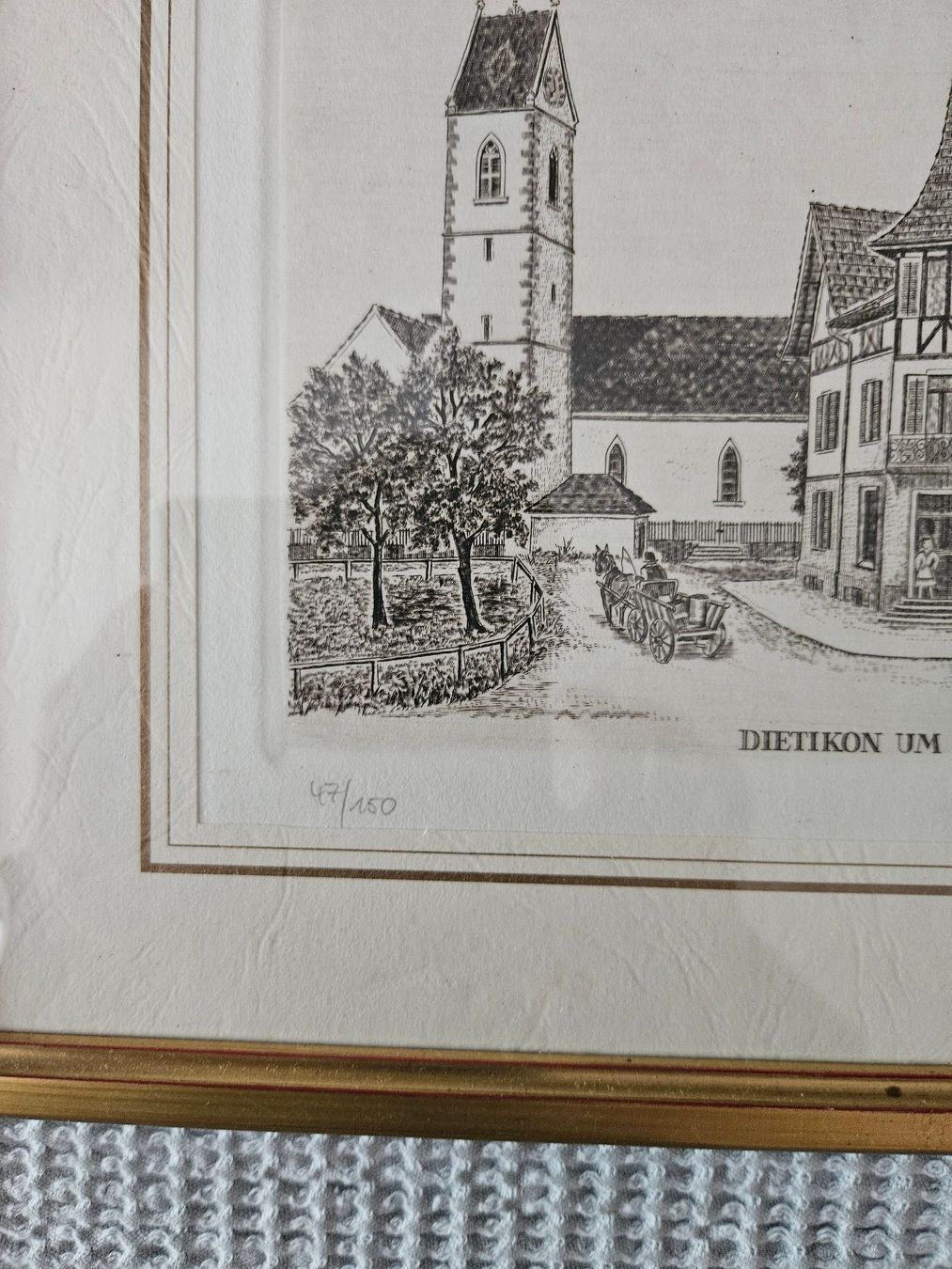 Poster & Bilder: Bilder – Gebraucht aus Brugg AG von Death-man-walking 3