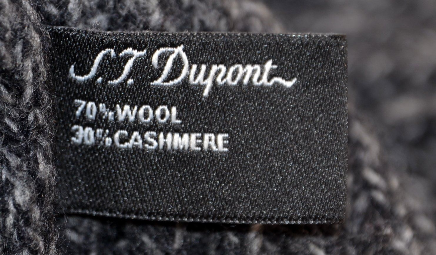 Maglioni & Felpe: S.T. Dupont Pullover / pull . XXL – Usato da Collonges venduto da arashee 5